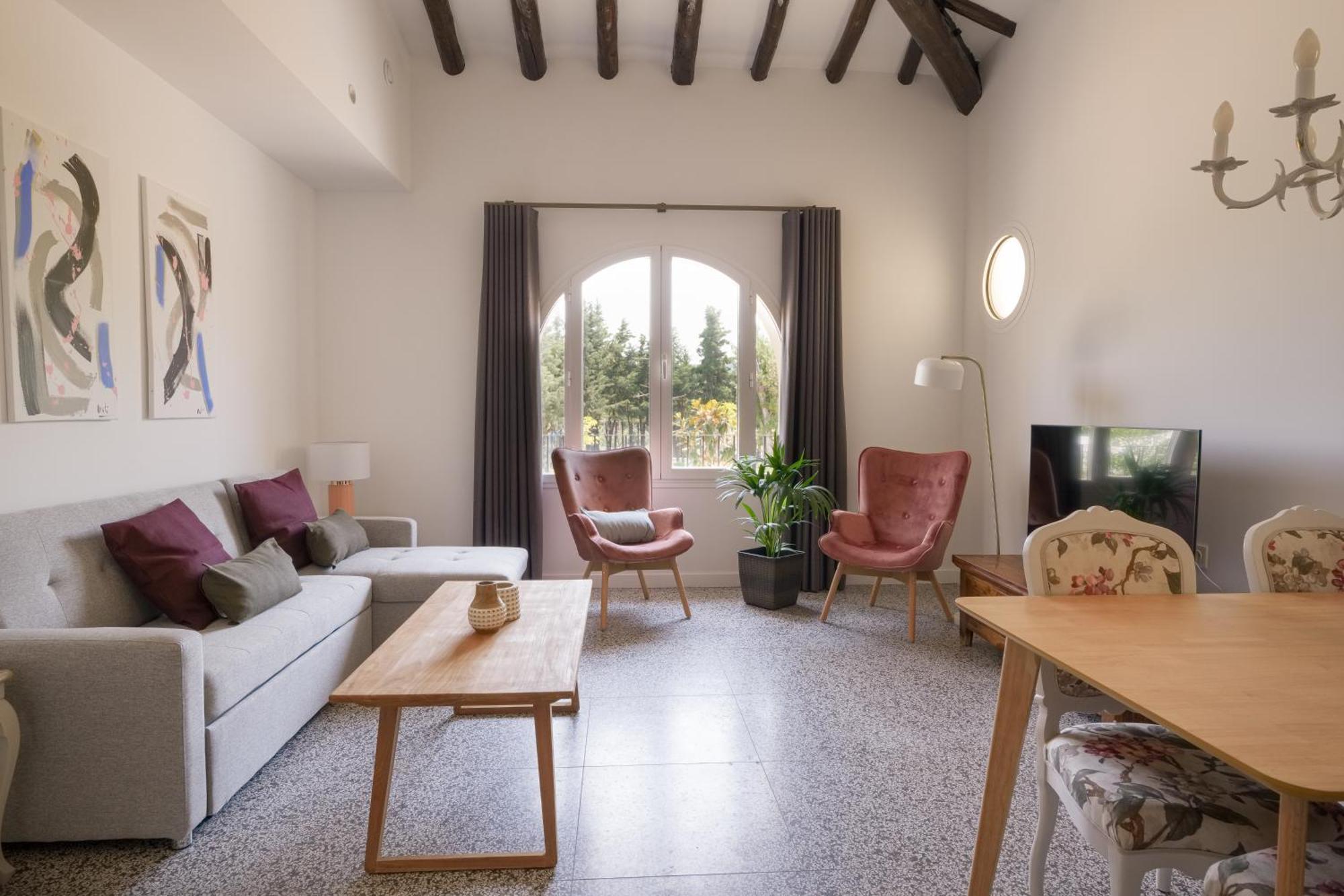 Apartament Torre Chiguita Tarazona Zewnętrze zdjęcie